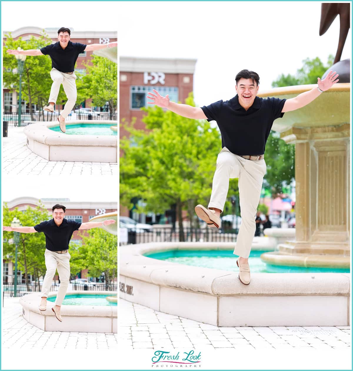 Fun Realtor Headshots