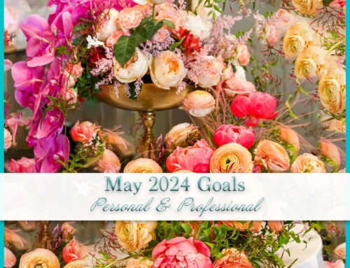 May 2024 Goals | Personal+Professional