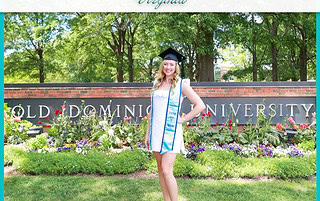 Old Dominion Graduation Photos