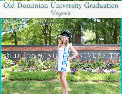 Old Dominion Graduation Photos | Virginia