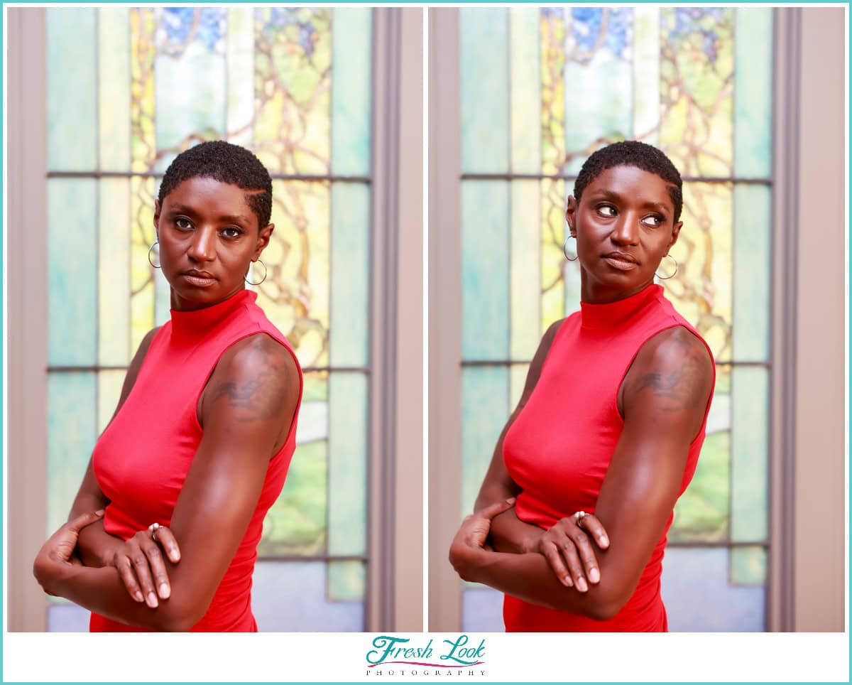 Norfolk Museum Fashion Photoshoot