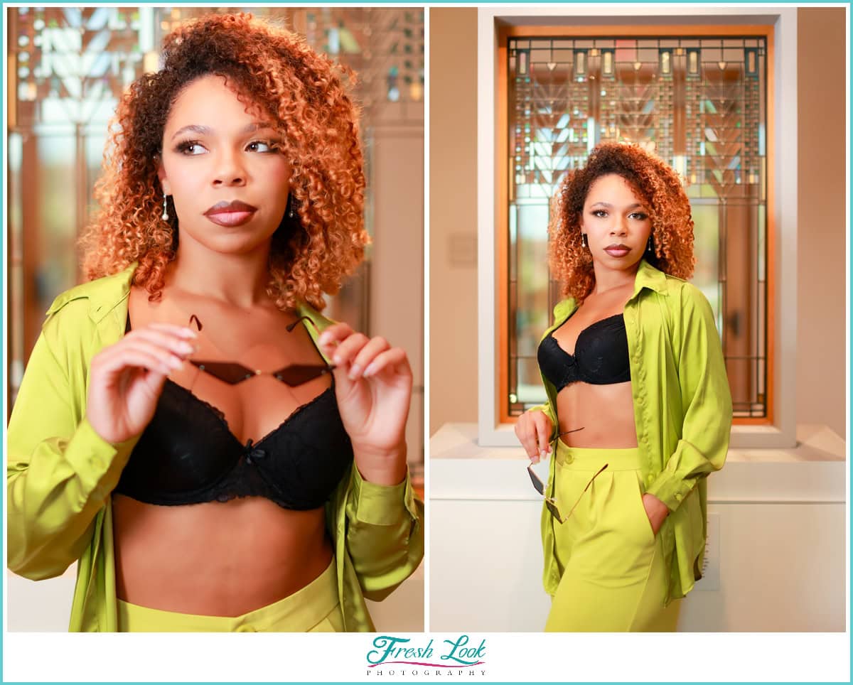 High Fashion Photoshoot in Norfolk