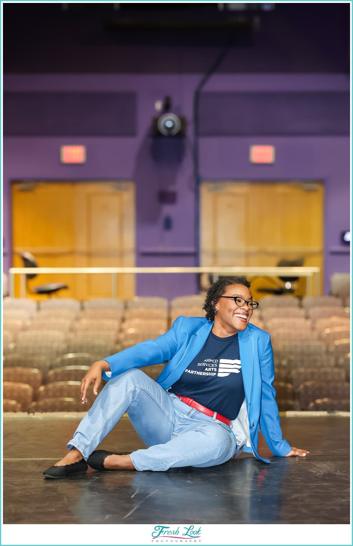 Theatre Personal Branding Photoshoot