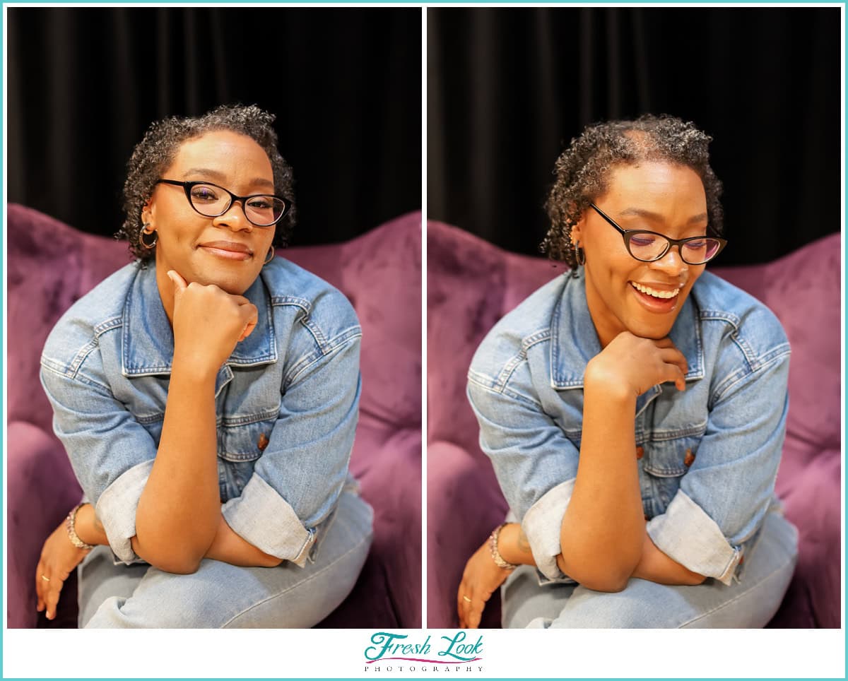 How to Style Your Personal Branding Photoshoot