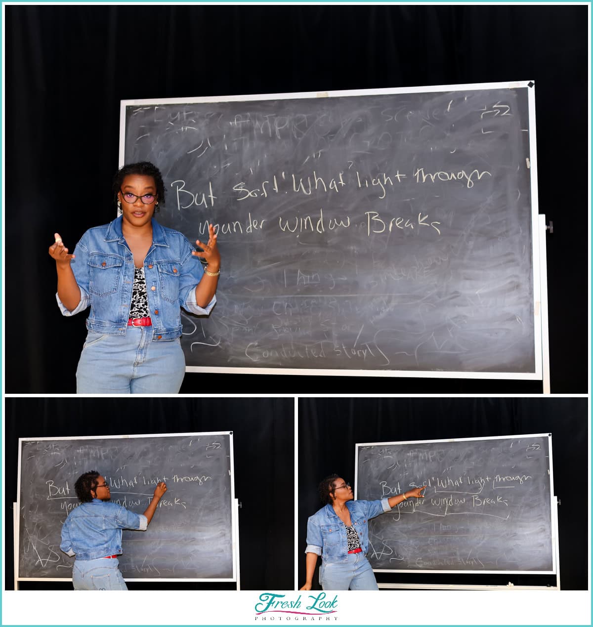 Professor Personal Branding Photos