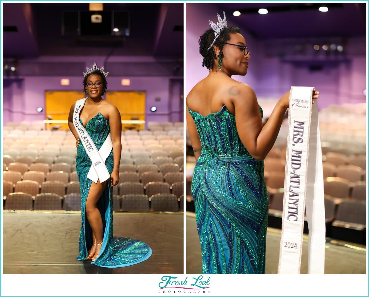 Pageant Queen Headshots 