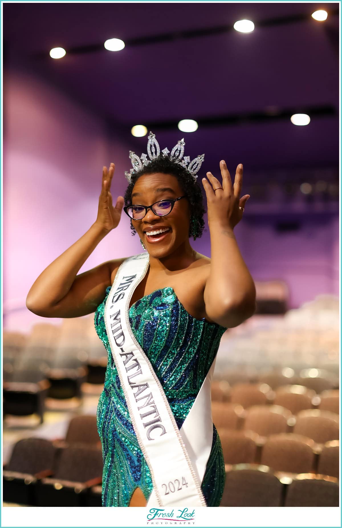 Miss Mid-Atlantic Headshots