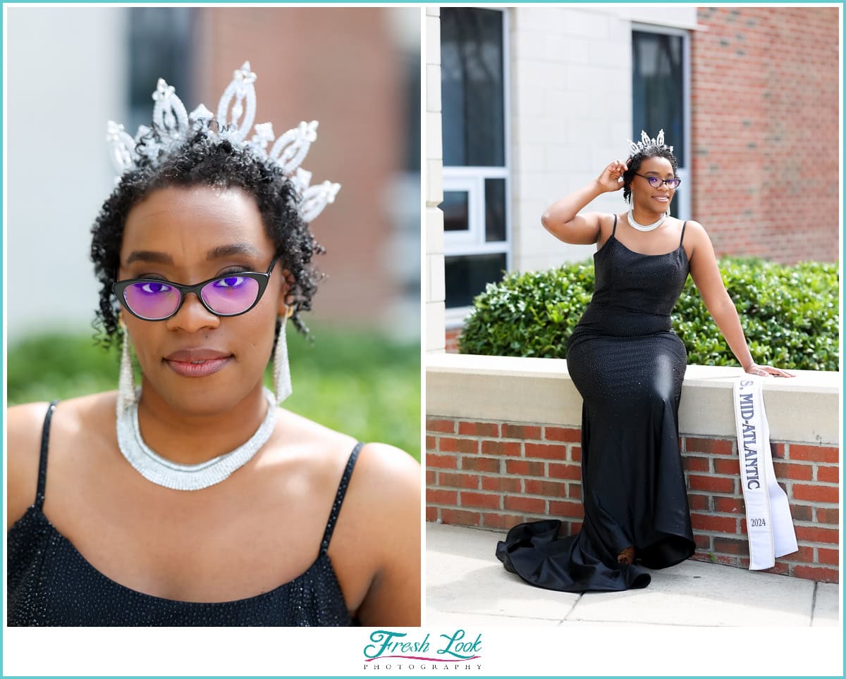 Pageant Queen Photoshoot
