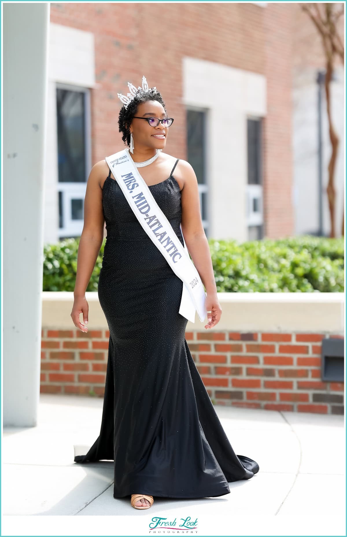 Miss Mid-Atlantic photoshoot