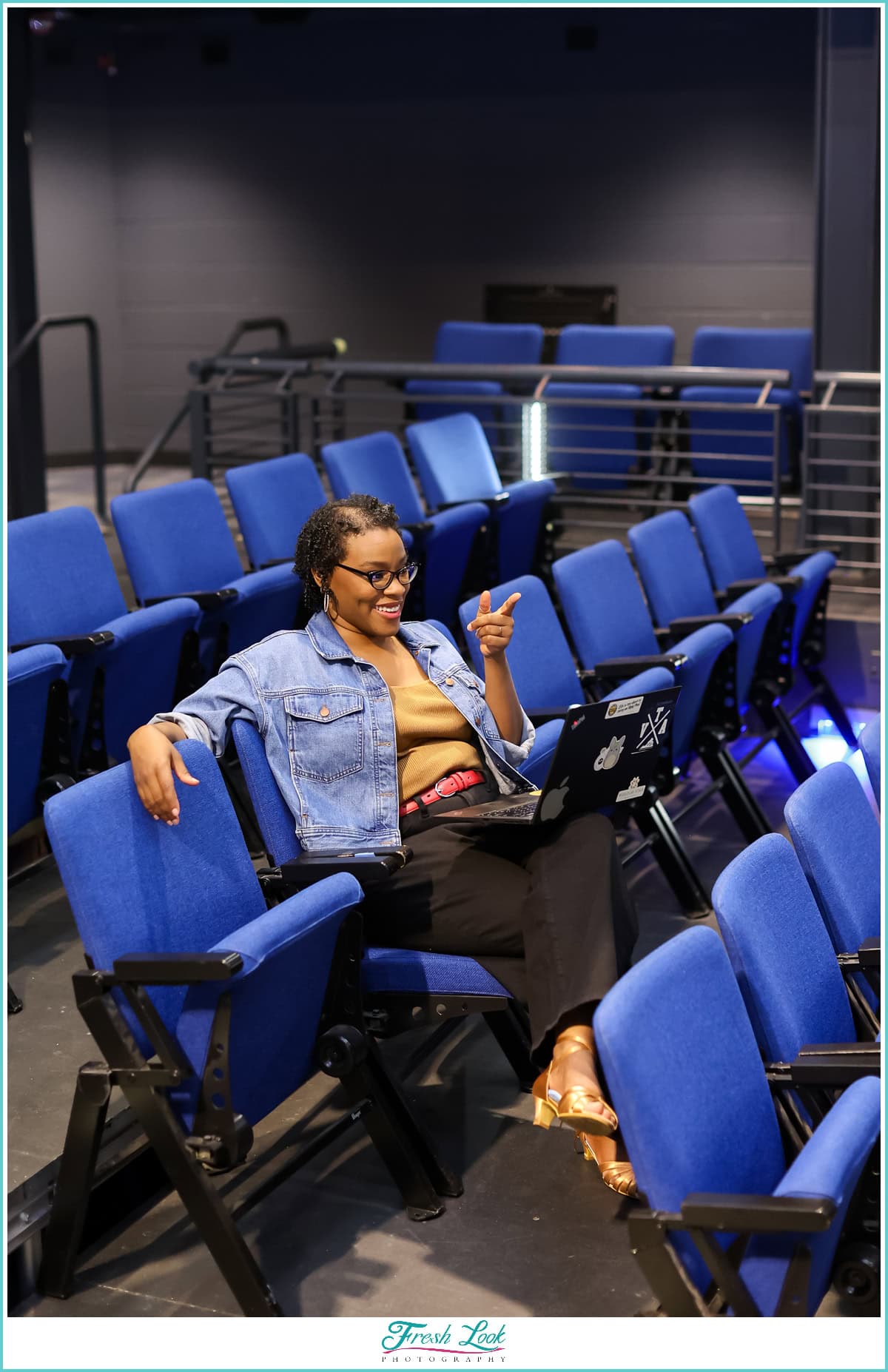 Theatre Professor at Old Dominion University