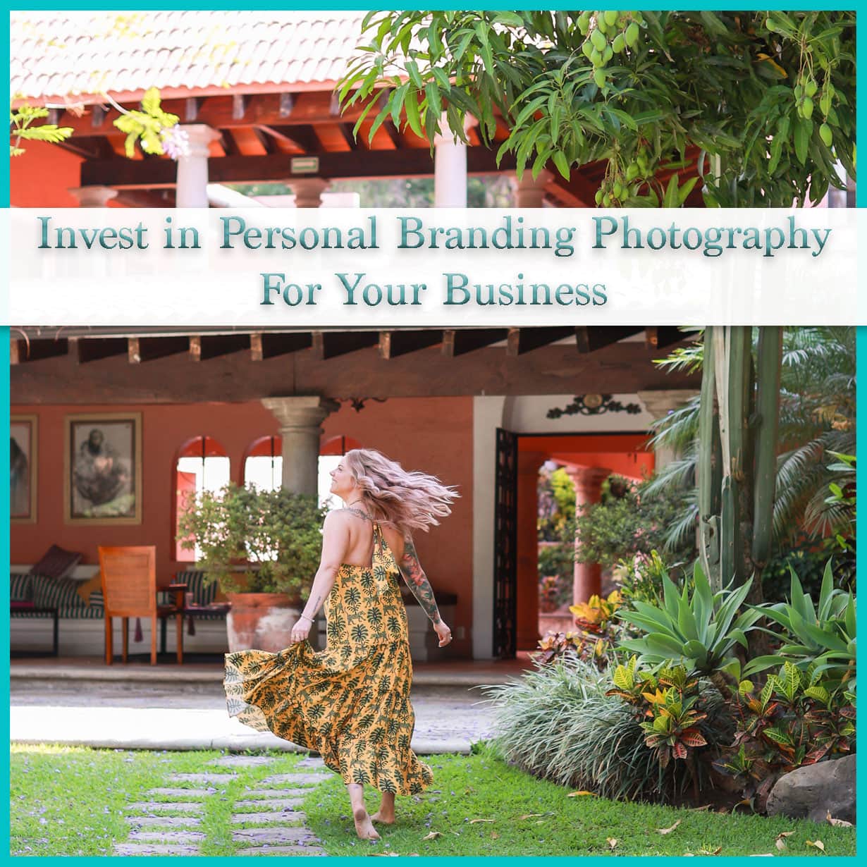 Invest In Personal Branding Photography for Your Business
