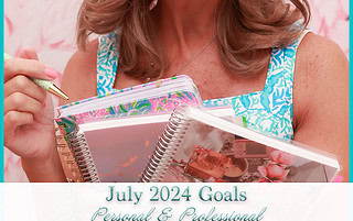 July 2024 Goals