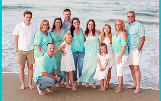 Preparing for Your Family Session