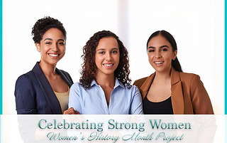 Celebrating Strong Women
