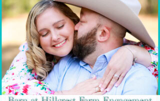 Barn at Hillcrest Farm Engagement