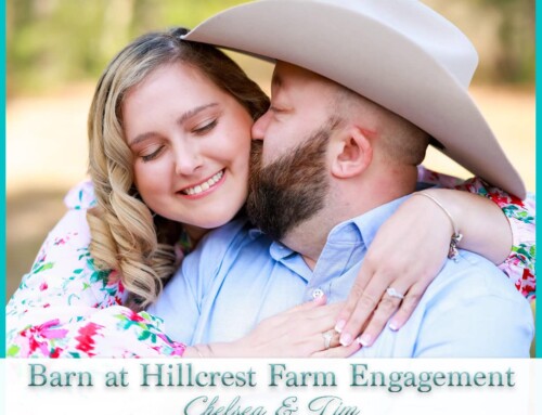 Barn at Hillcrest Farm Engagement | Tim+Chelsea