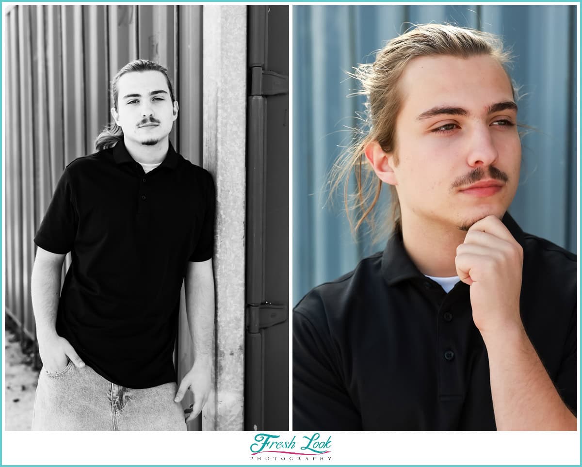 Fresh Look Photography_Neon District Senior Photography_0002 Neon District Senior Photography