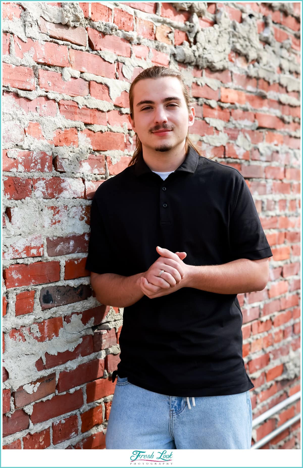 Fresh Look Photography_Neon District Senior Photography_0003 Neon District Senior Photoshoot