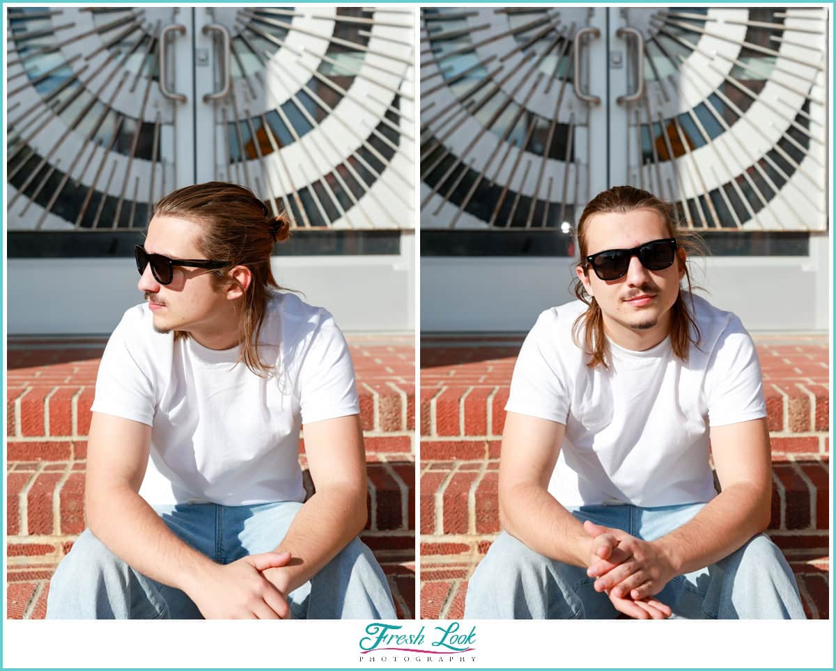 Fresh Look Photography_Neon District Senior Photography_0011 Senior Photography Photoshoot