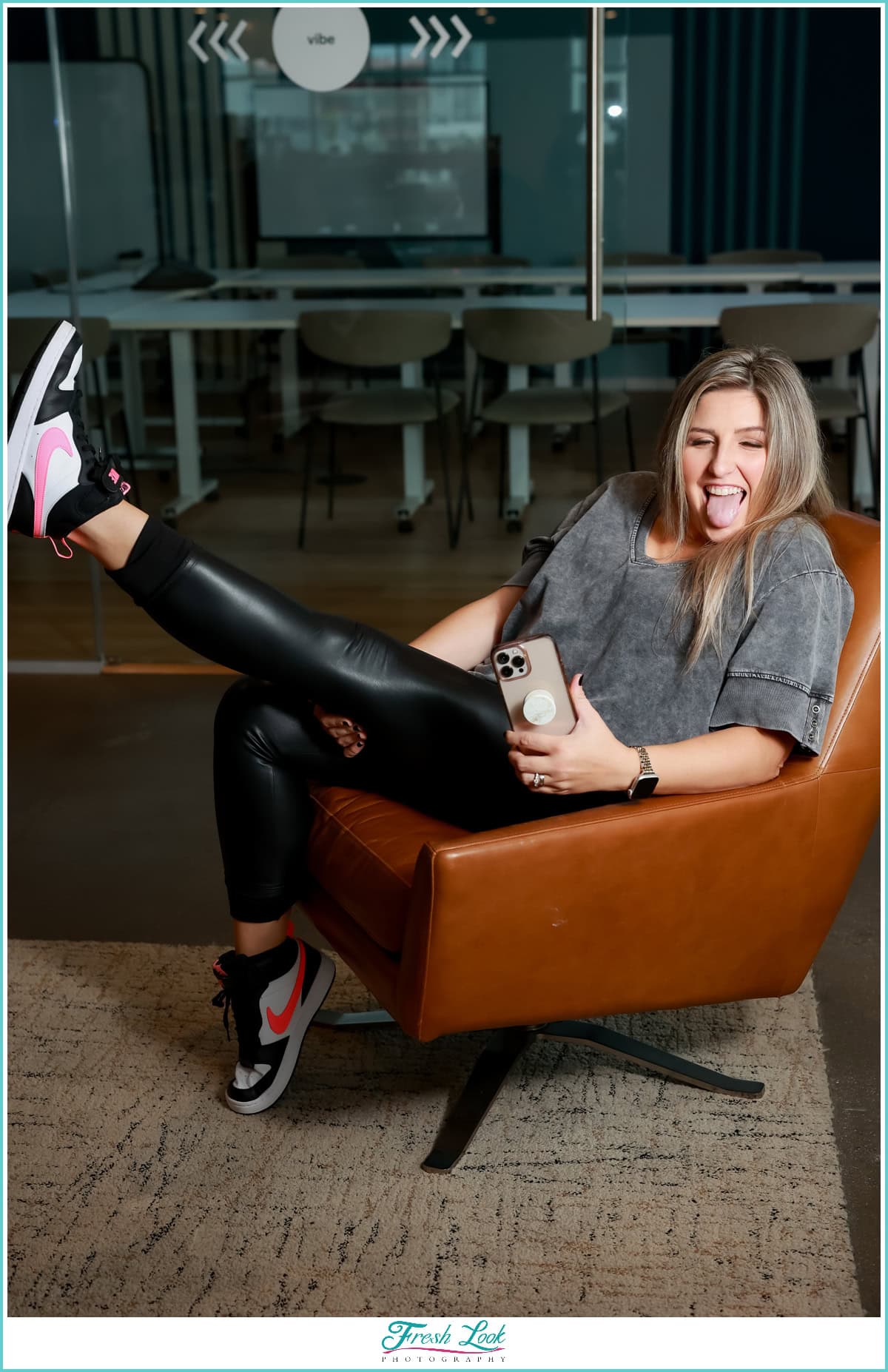 Fun Business Headshots