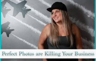 Perfect Branding Photos Are Killing Your Business