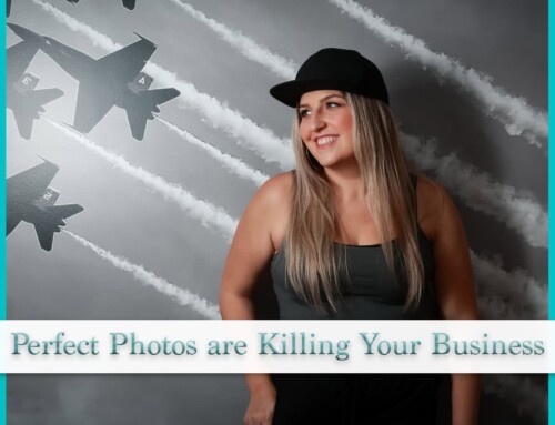 Perfect Branding Photos Are Killing Your Business