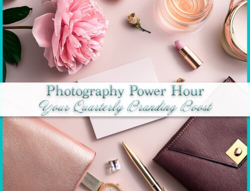 Photography Power Hour | Your Quarterly Branding Boost