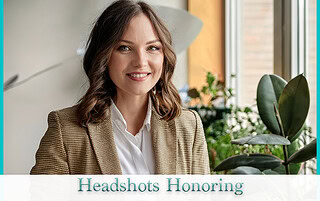 Stunning Headshots Honoring Women Entrepreneurs