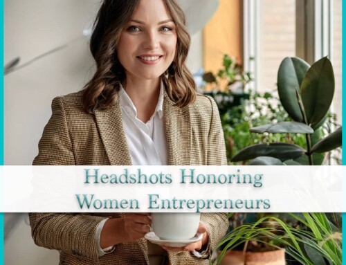 Stunning Headshots Honoring Women Entrepreneurs