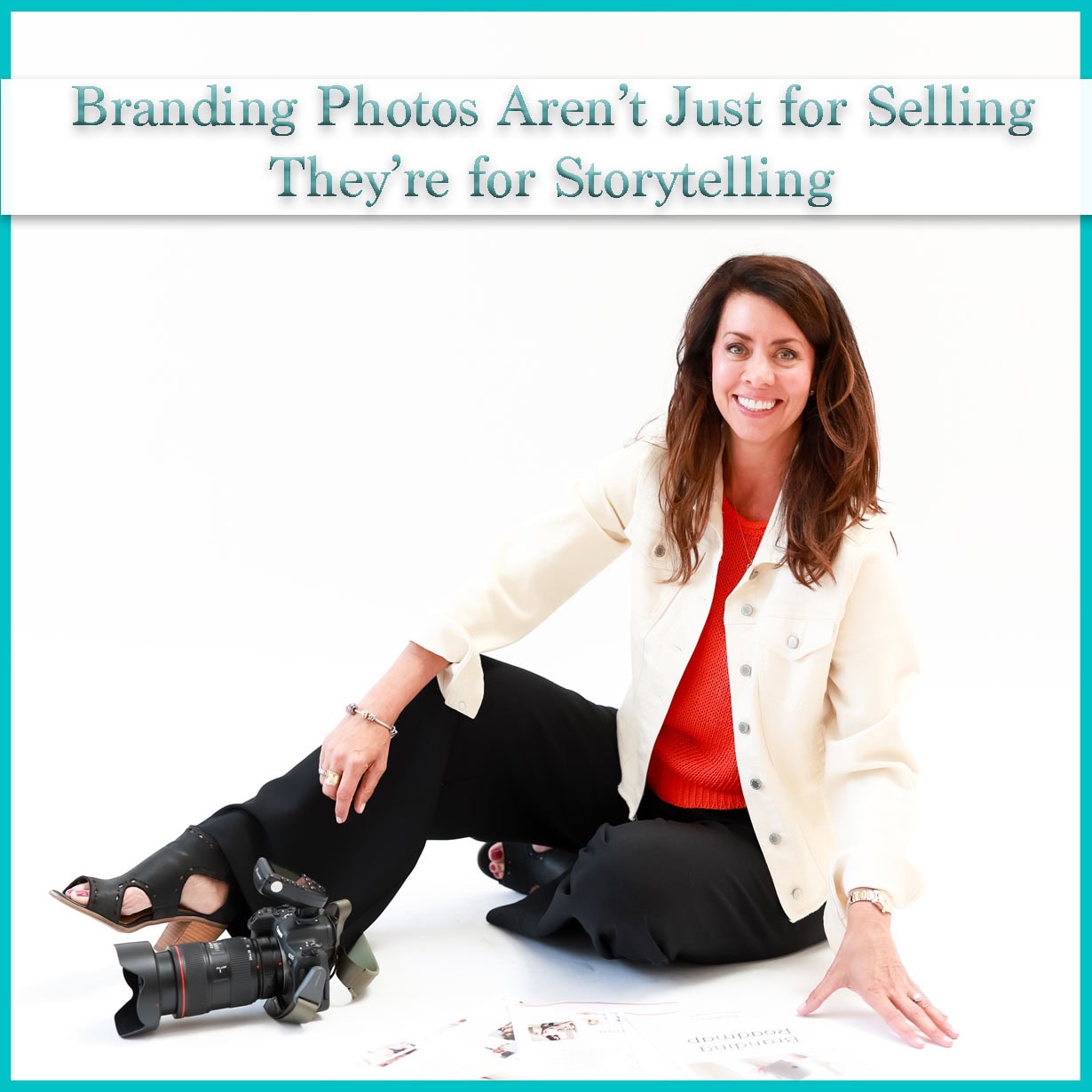 Branding Photos Aren’t Just for Selling