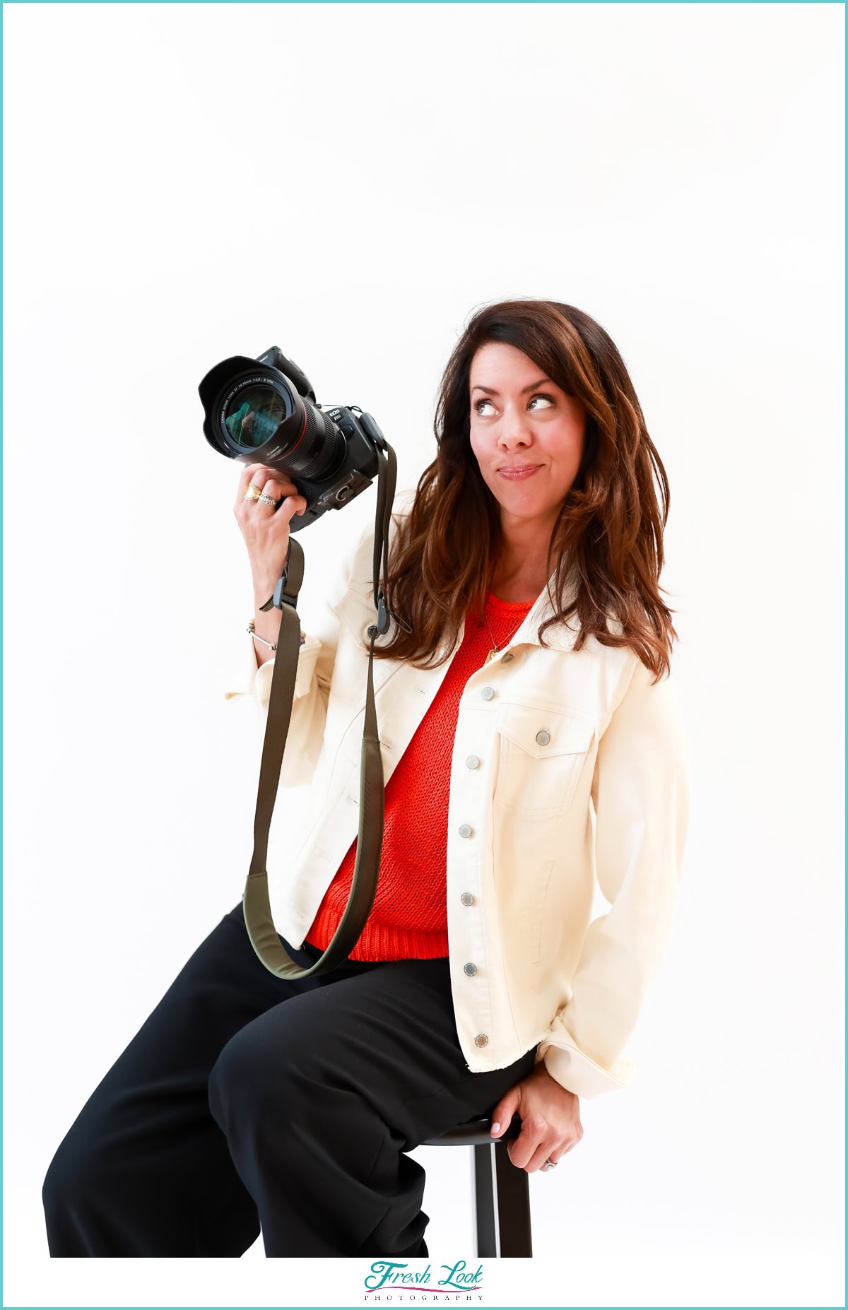 Fresh Look Photography_Branding Photos Aren’t Just for Selling_0014 Women in Business Studio Headshot