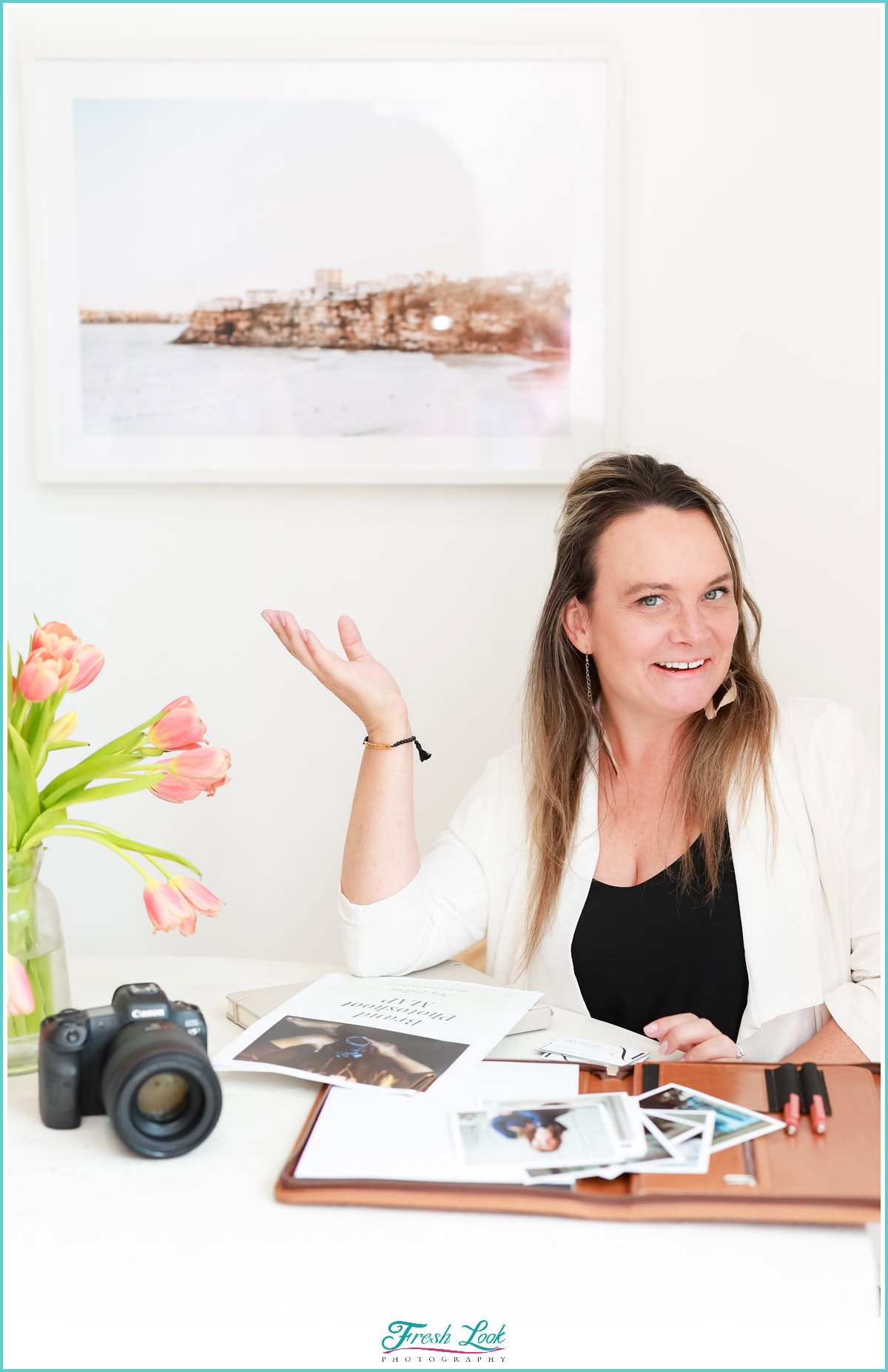 How to Rock Business Headshots
