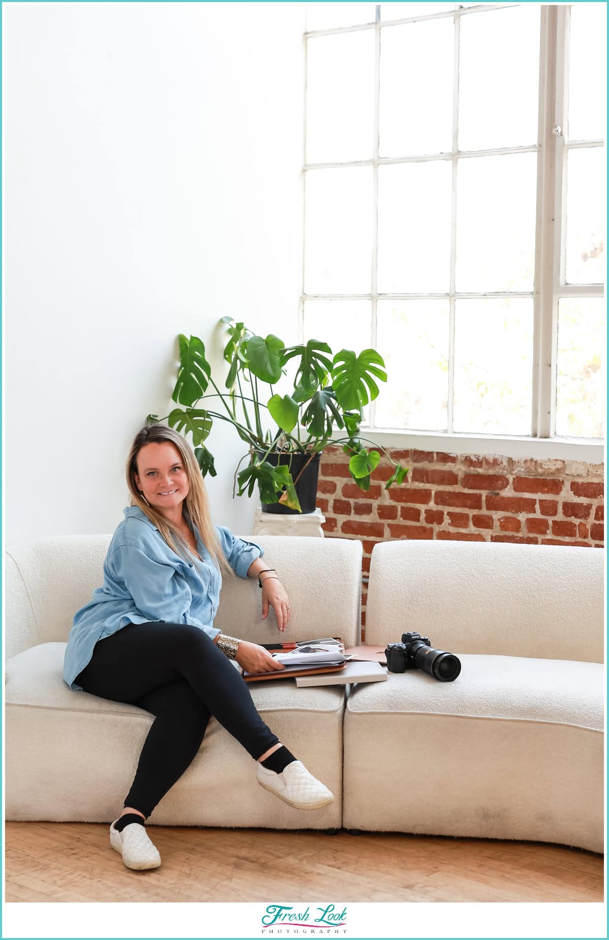 Virginia Beach business headshots
