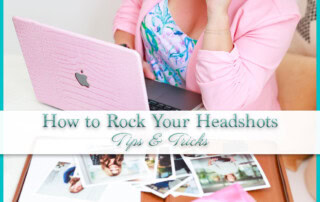 How to Rock Business Headshots