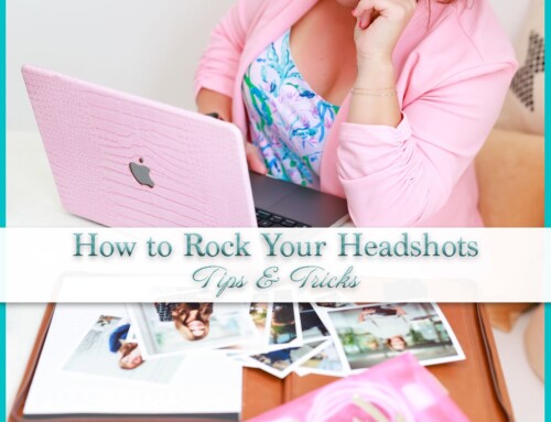 How to Rock Business Headshots