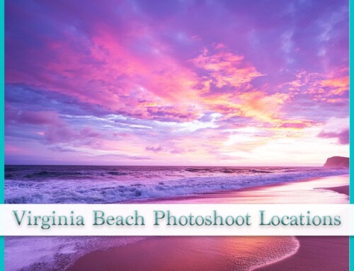Virginia Beach Photoshoot Locations