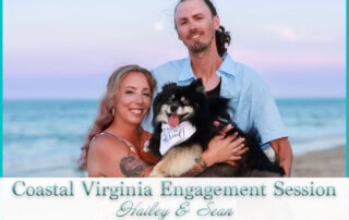 Coastal Virginia Engagement Session