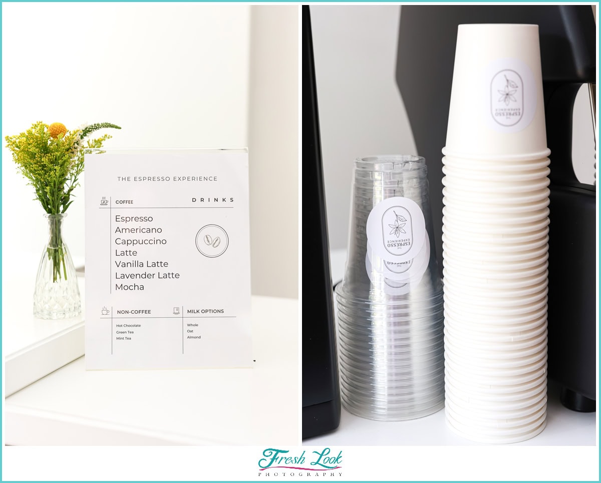 Fresh Look Photography_Mobile Coffee Bar Branding Session_0001 Coffee Bar experience