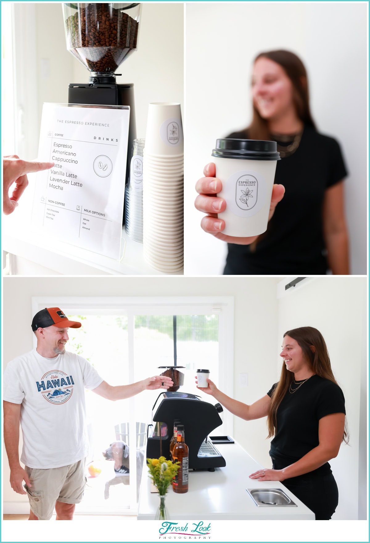 Fresh Look Photography_Mobile Coffee Bar Branding Session_0006 Coffee Branding Photoshoot