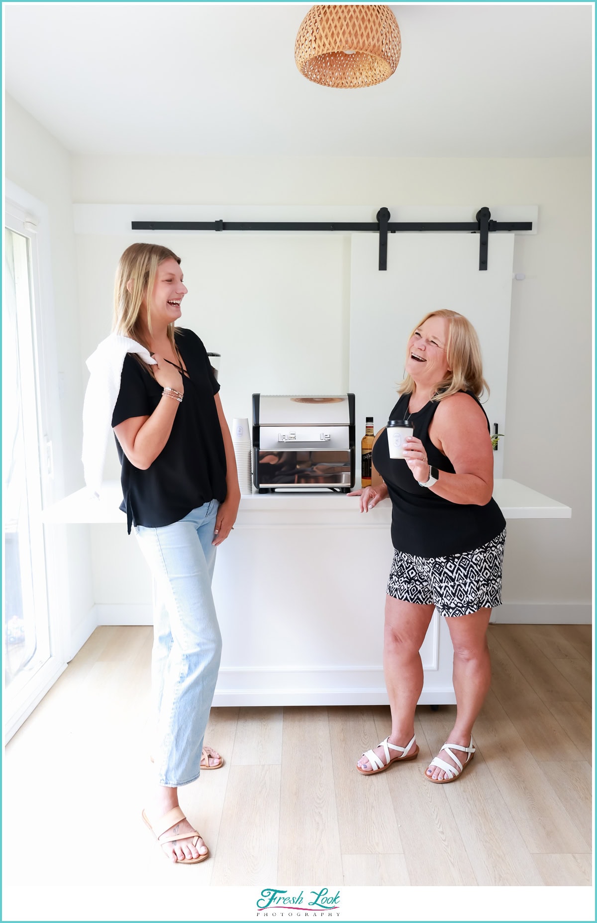 Fresh Look Photography_Mobile Coffee Bar Branding Session_0011 Coffee Baristas mobile coffee bar