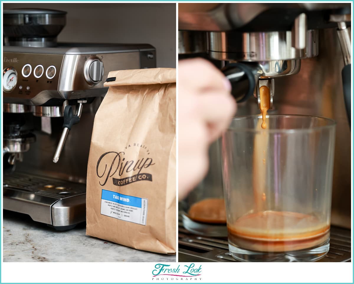 Fresh Look Photography_Mobile Coffee Bar Branding Session_0012 Pinup Coffee Co coffee beans