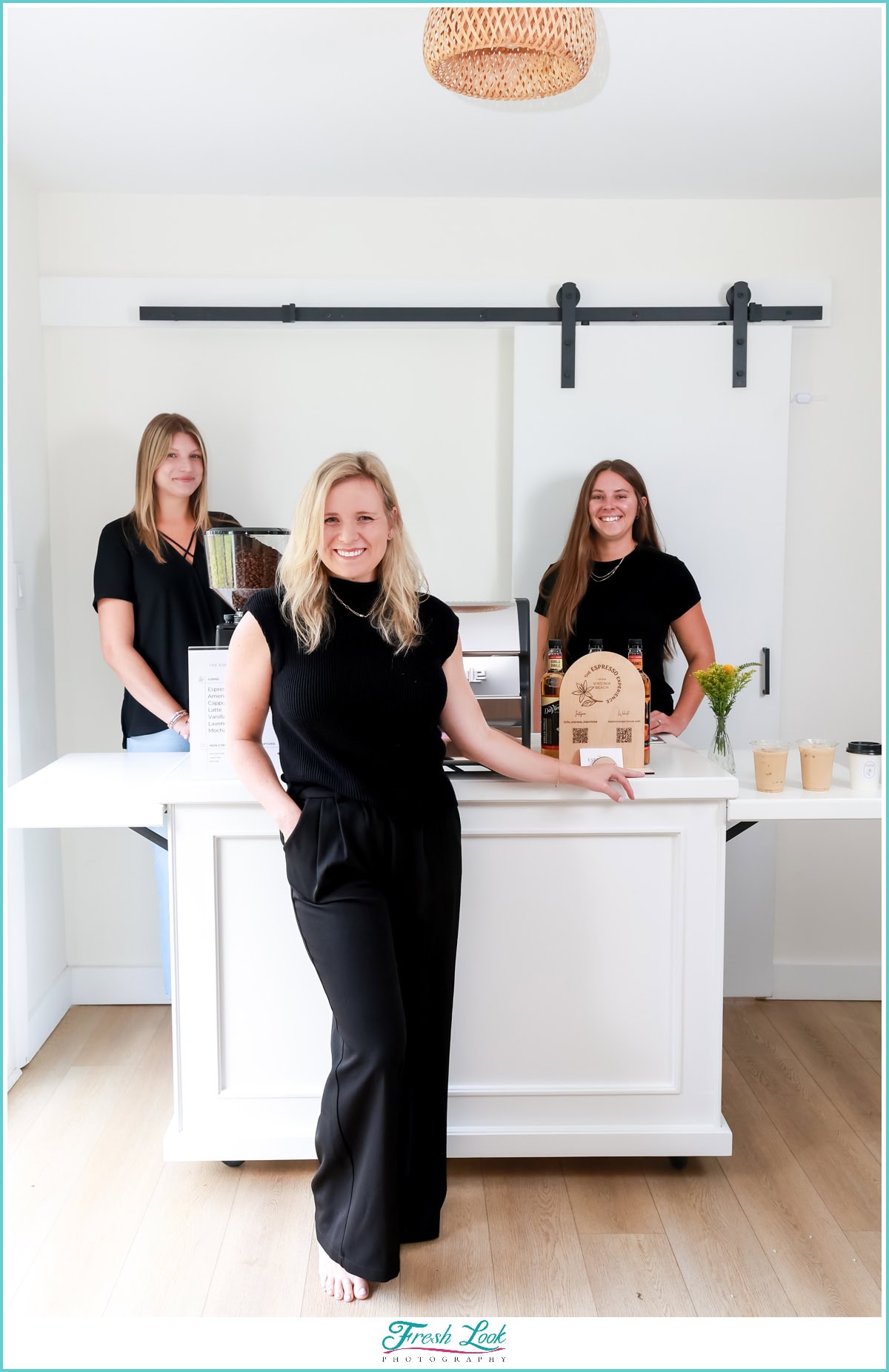 Fresh Look Photography_Mobile Coffee Bar Branding Session_0014 Virginia Beach Branding Photoshoot