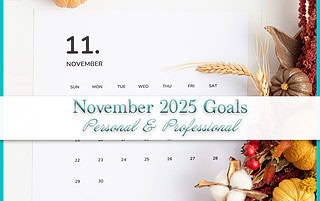 November 2025 Goals