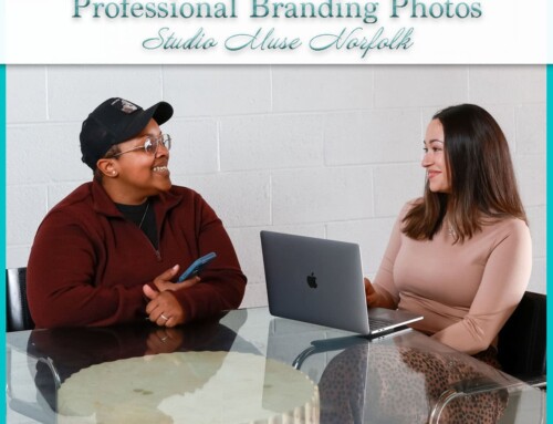 Professional Branding Photos | Studio Muse Norfolk VA