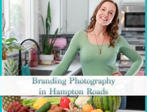 Branding Photography in Hampton Roads