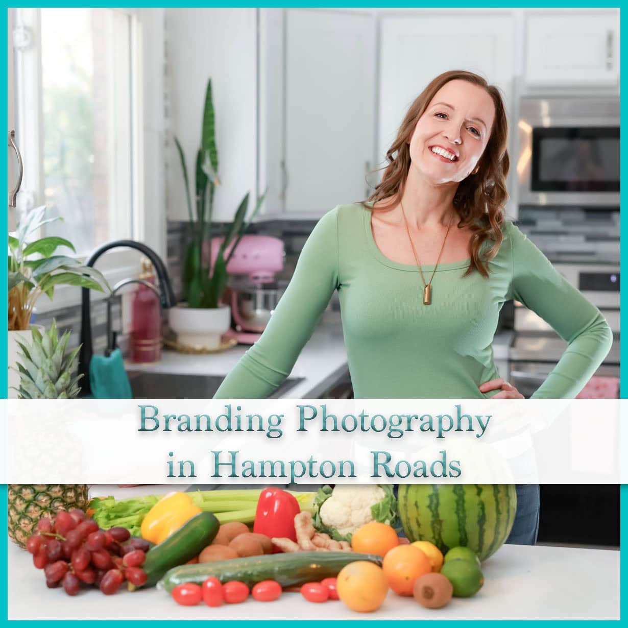 Branding Photography in Hampton Roads