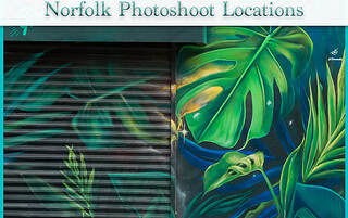 Norfolk Photoshoot Locations