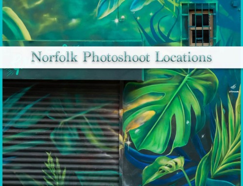 Norfolk Photoshoot Locations
