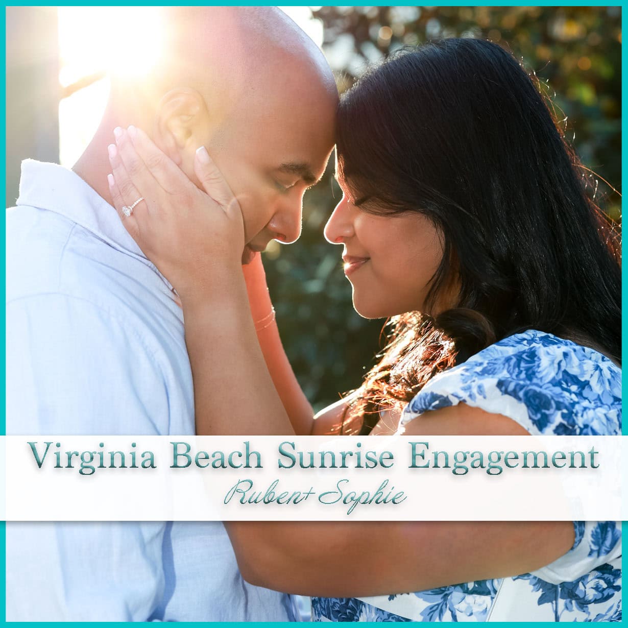 Virginia Beach Pictures | Ruben+Sophie