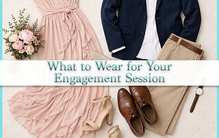 What to Wear for Engagement Photos